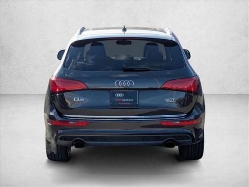 2016 Audi Q5 3.0T Premium Plus