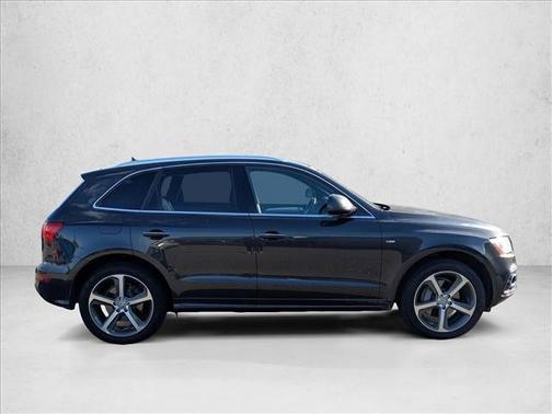 2016 Audi Q5 3.0T Premium Plus