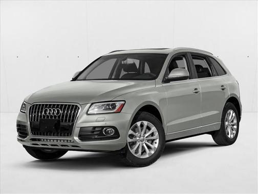 2016 Audi Q5 3.0T Premium Plus