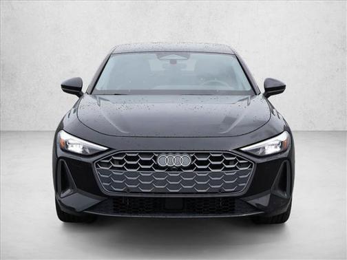 Mythos Black Metallic 2025 Audi A5 Premium TFSI quattro S tronic