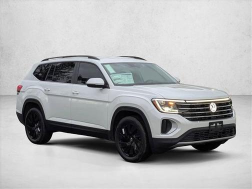2026 Volkswagen Atlas 2.0T SE w/Technology 4MOTION