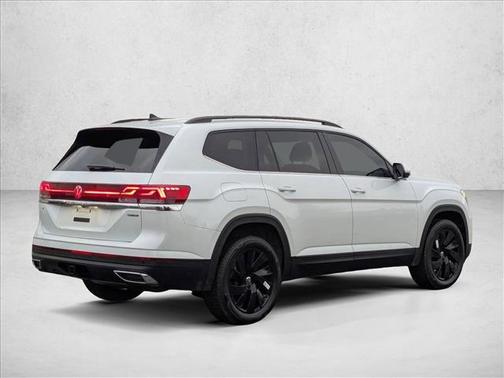 2026 Volkswagen Atlas 2.0T SE w/Technology 4MOTION