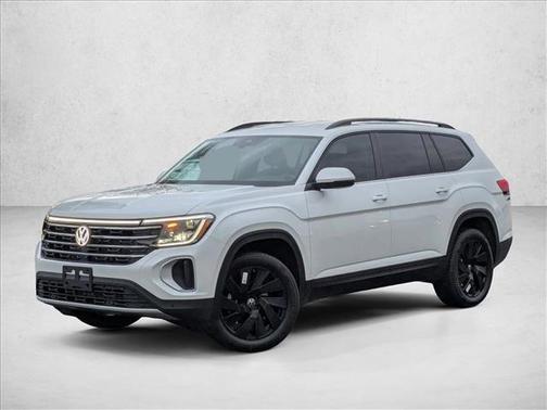 2026 Volkswagen Atlas 2.0T SE w/Technology 4MOTION