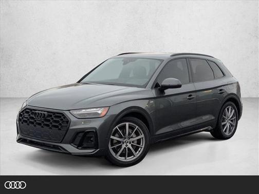 2022 Audi Q5 55 S line Prestige