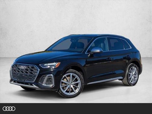 2022 Audi SQ5 3.0T Premium Plus