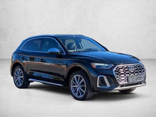 2022 Audi SQ5 3.0T Premium Plus