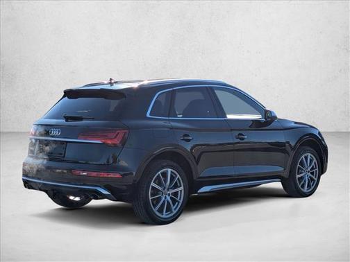 2022 Audi SQ5 3.0T Premium Plus