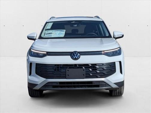 2025 Volkswagen Tiguan 2.0T SE 4MOTION