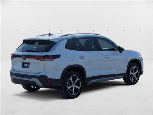 2025 Volkswagen Tiguan 2.0T SE 4MOTION