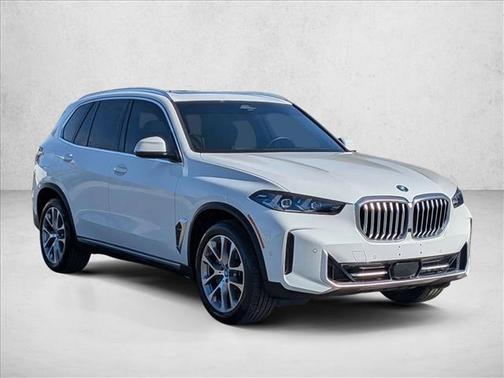 2024 BMW X5 PHEV xDrive50e
