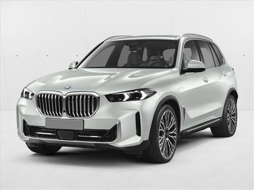 Alpine White 2024 BMW X5 PHEV xDrive50e