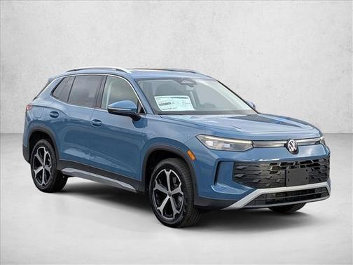 2026 Volkswagen Tiguan 2.0T SE 4MOTION