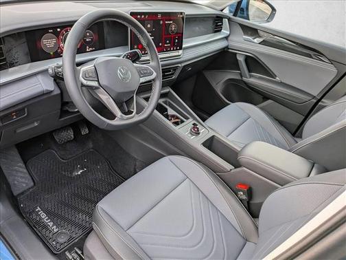 2026 Volkswagen Tiguan 2.0T SE 4MOTION