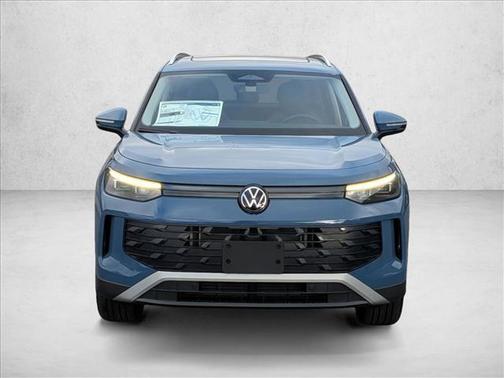 2026 Volkswagen Tiguan 2.0T SE 4MOTION