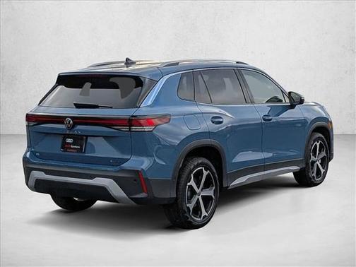 2026 Volkswagen Tiguan 2.0T SE 4MOTION