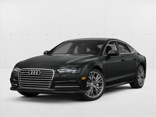 2016 Audi A7 3.0 TDI Premium Plus
