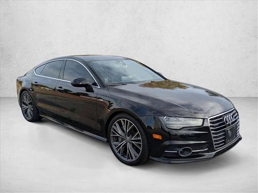 2016 Audi A7 3.0 TDI Premium Plus