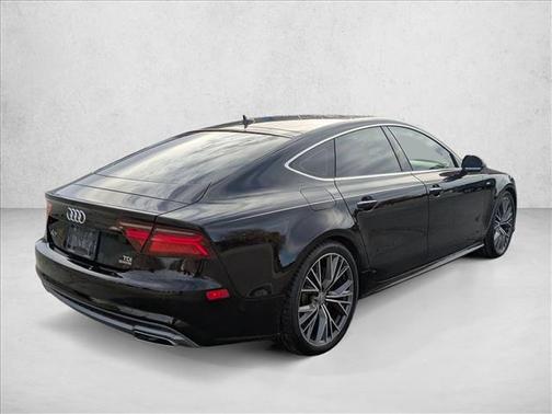 2016 Audi A7 3.0 TDI Premium Plus