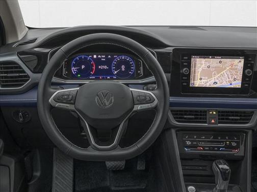 2026 Volkswagen Taos SEL