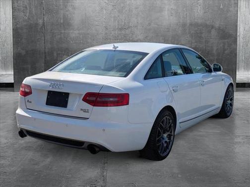 2011 Audi A6 3.0T Prestige Quattro
