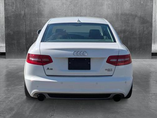2011 Audi A6 3.0T Prestige Quattro