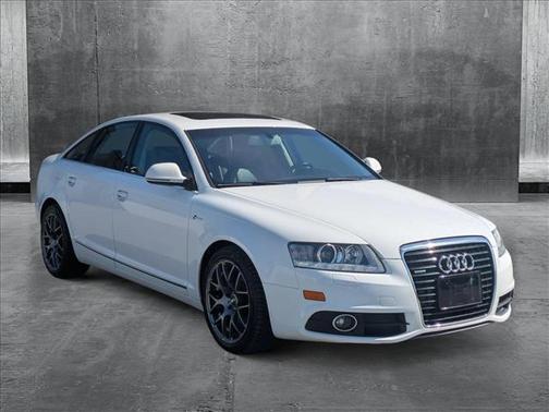 2011 Audi A6 3.0T Prestige Quattro