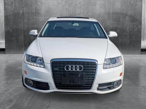 2011 Audi A6 3.0T Prestige Quattro
