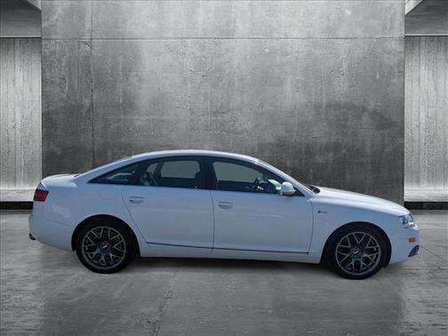 2011 Audi A6 3.0T Prestige Quattro