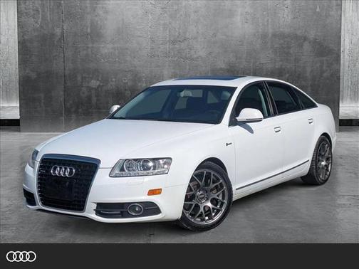 2011 Audi A6 3.0T Prestige Quattro