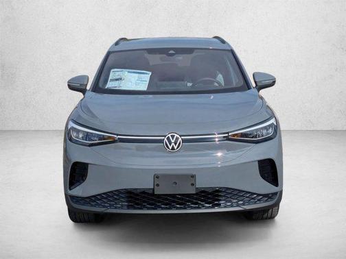 pure gray 2025 Volkswagen ID.4 AWD Pro
