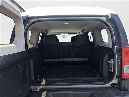 2006 Hummer H3 Base