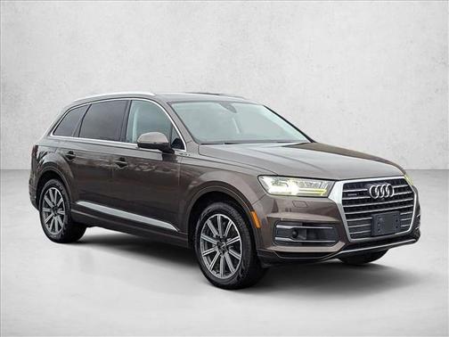 2017 Audi Q7 3.0T Prestige