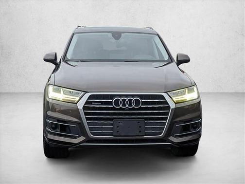 2017 Audi Q7 3.0T Prestige