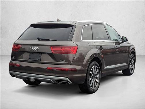 2017 Audi Q7 3.0T Prestige