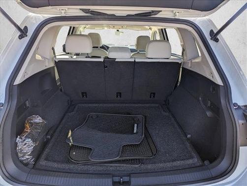 2020 Volkswagen Tiguan 2.0T SE 4MOTION