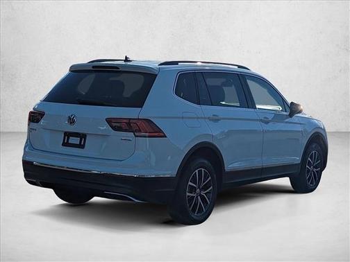 2020 Volkswagen Tiguan 2.0T SE 4MOTION