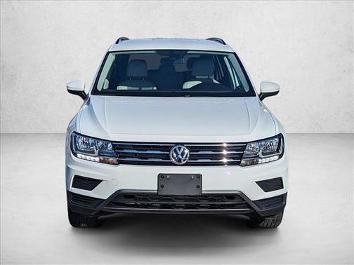 2020 Volkswagen Tiguan 2.0T SE 4MOTION