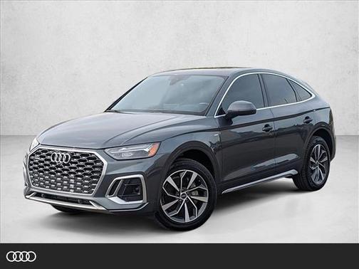 2023 Audi Q5 45 S line Premium Plus