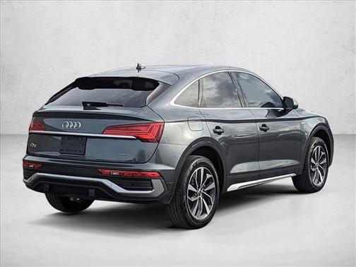 2023 Audi Q5 45 S line Premium Plus