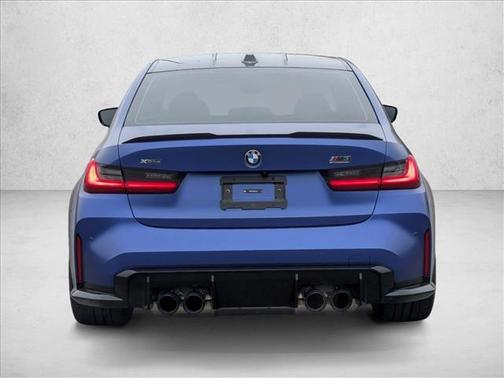 2025 BMW M3 Competition xDrive