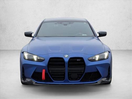 2025 BMW M3 Competition xDrive