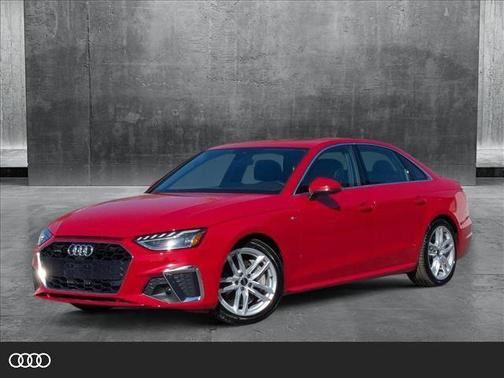 2024 Audi A4 45 S line Premium Plus
