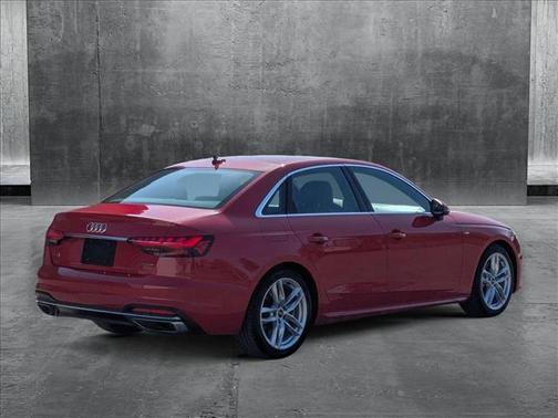2024 Audi A4 45 S line Premium Plus