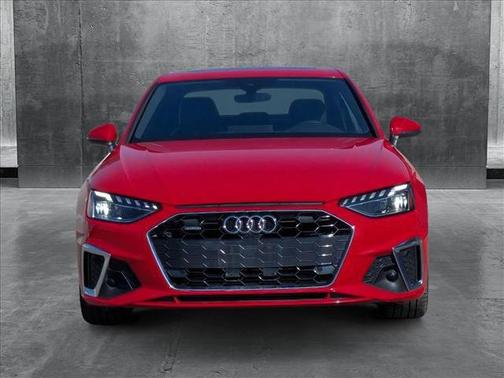2024 Audi A4 45 S line Premium Plus