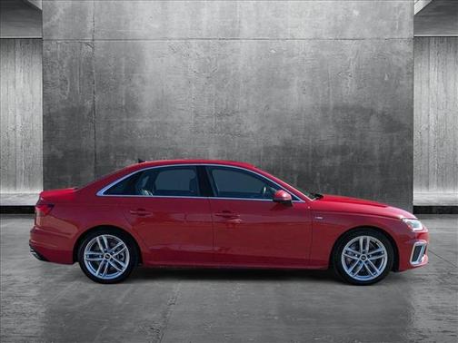 2024 Audi A4 45 S line Premium Plus