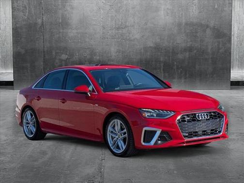 2024 Audi A4 45 S line Premium Plus