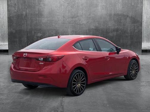 2018 Mazda Mazda3 Touring