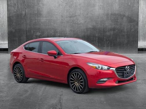 2018 Mazda Mazda3 Touring