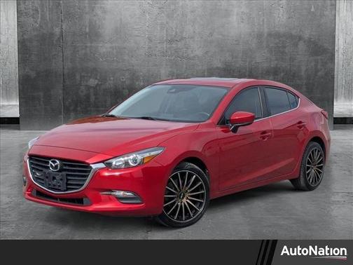 2018 Mazda Mazda3 Touring