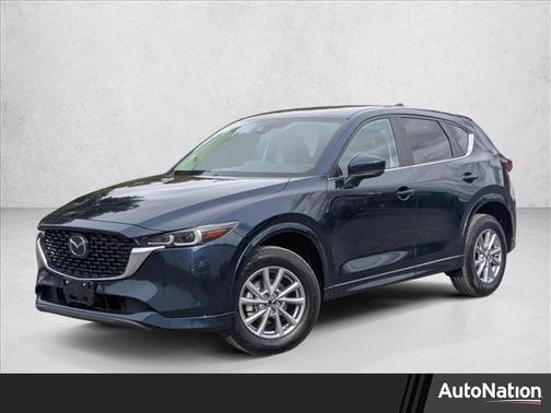 2024 Mazda CX-5 2.5 S Select